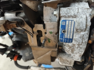 NISSAN Qashqai (2013–2021) Motor K9K636 - 9