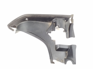 Trunk lid hinge trim - A2076930533