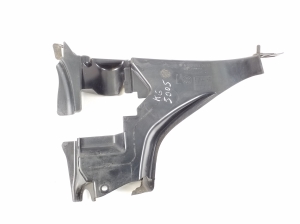 Mercedes Benz E-Class W207 (2009–2017) Trunk lid hinge trim A2076930533 - 3