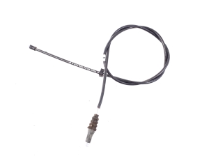   Hood release cable  - A2048800559 