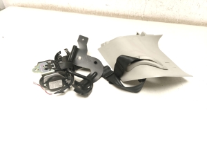   Rear seat belt  - FK72611B68CG 