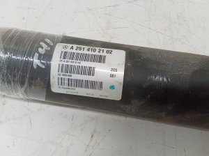 Mercedes Benz R-Class 251 (2006–2017) Kardāns A2514102102 - 2