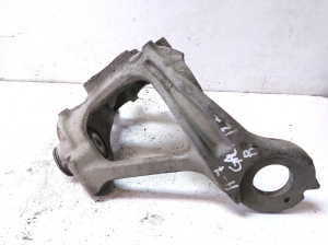 AUDI A7 (2010–2018) Rear hub stump without bearing 8R0505432F - 2