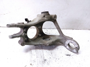 AUDI A7 (2010–2018) Rear hub stump without bearing 8R0505432F - 3