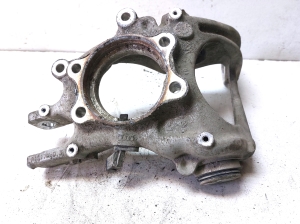 AUDI A7 (2010–2018) Rear hub stump without bearing 8R0505432F - 4