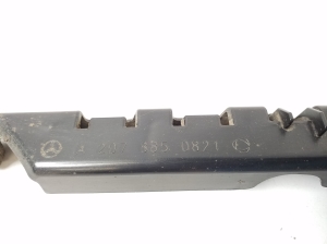 Mercedes Benz E-Class W207 (2009–2017) Rear bumper bracket A2078850821 - 3