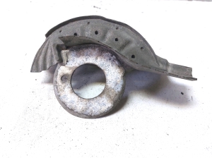 AUDI A7 (2010–2018) Rear spring support 8R0511539C - 2