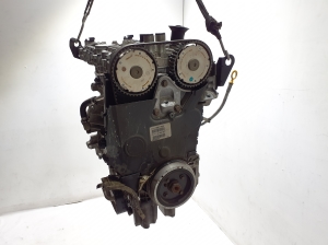 VOLVO C70 II (2006–2013) Engine B5254T3 - 4