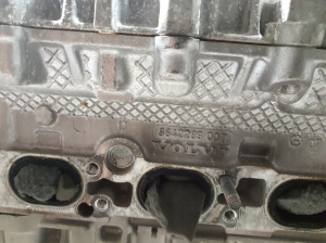 VOLVO C70 II (2006–2013) Engine B5254T3 - 6