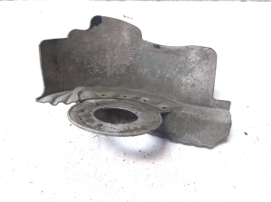 Support de ressort arrière - 8R0511540C
