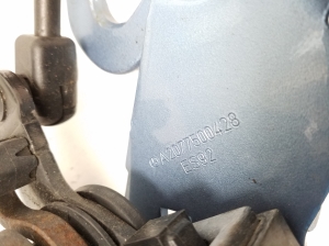 Mercedes Benz E-Class W207 (2009–2017) Trunk lid hinge A2077500428 - 2