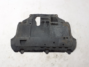 VOLVO C70 II (2006–2013) Front underbody protection 30793870 - 3