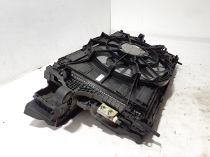 VOLVO XC40 (2017–2026) Radiator set and its parts - 2