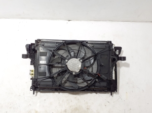 VOLVO XC40 (2017–2026) Radiator set and its parts - 3