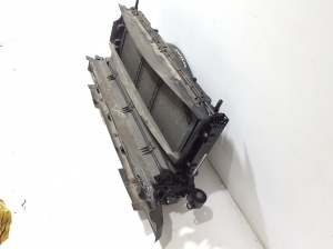 VOLVO XC40 (2017–2026) Radiator set and its parts - 4