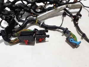 VOLVO C70 II (2006–2013) Engine wiring harness 30764852 - 2