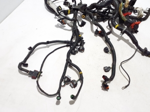 VOLVO C70 II (2006–2013) Engine wiring harness 30764852 - 3