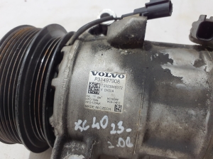 VOLVO XC40 (2017–2026) A/C compressor 31497908 - 4