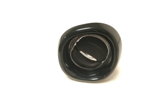 Opel Vivaro B (2014–2019) Dashboard air vent grilles 687606325R - 6