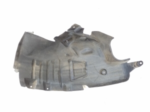   Front wheel arch liner, front section  - A2076901730 