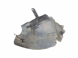   Rear part of front wheel arch liner  - A2076901430 