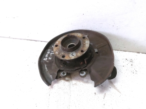Hinterradnabenstumpf ohne Lager - 6764367