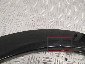Ford Mustang Mach-E Mach-E (2020–2026) Abdeckung Kotflügel hinten 401303805700 - 3