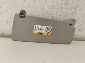 Sun visor - FK7204101XXW