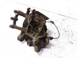 Mazda CX-5 (2011–2017) Rear hub stump without bearing - 3