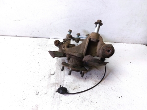 Mazda CX-5 (2011–2017) Rear hub stump without bearing - 2