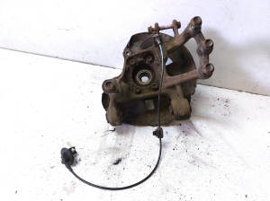 Mazda CX-5 (2011–2017) Rear hub stump without bearing - 4