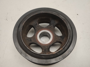 Mercedes Benz E-Class W212 (2009–2015) Väntvõlli rihmaratas A6420300403 - 3
