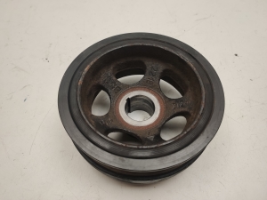   Crankshaft pulley  - A6420300403 