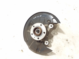 Front wheel hub - 32221857