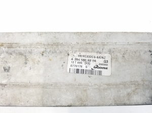 Ladeluftkühler - A2045000200