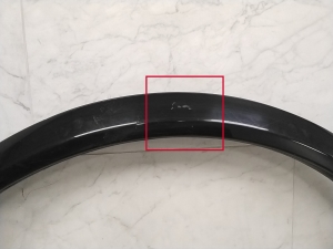 Ford Mustang Mach-E Mach-E (2020–2026) Front fender trim (flare) 401303801900 - 3