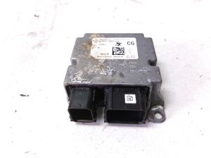 Airbagsteuergerät - AV1T14B321CG