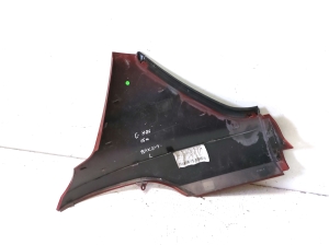Ford B-MAX (2012–2018) Aizmugurējā spārna uzlika - 2