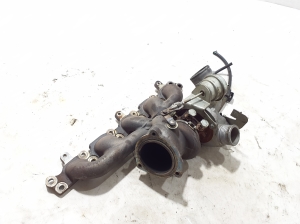 VOLVO C70 II (2006–2013) Turbolader 30757112 - 2