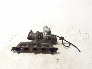 VOLVO C70 II (2006–2013) Turbolader 30757112 - 3
