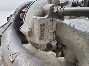 VOLVO C70 II (2006–2013) Turbolader 30757112 - 4