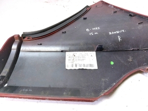 Ford B-MAX (2012–2018) Abdeckung Kotflügel hinten AV11R29612CE - 2
