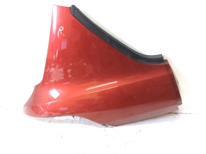 Ford B-MAX (2012–2018) Abdeckung Kotflügel hinten AV11R29612CE - 3