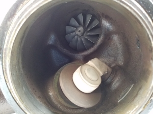 Porsche Cayenne (2010–2017) Turbolader 94612302655 - 3