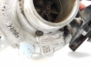 Porsche Cayenne (2010–2017) Turbolader 94612302655 - 4