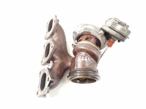 Porsche Cayenne (2010–2017) Turbolader 94612302655 - 6