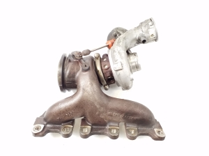 Turbolader - 94612302655