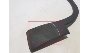 VOLVO XC40 (2017–2026) Front fender molding 31448324 - 2