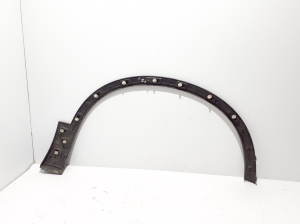 VOLVO XC40 (2017–2026) Front fender molding 31448324 - 4