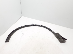 VOLVO XC40 (2017–2026) Front fender molding 31448349 - 2